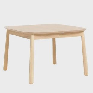 Homerrun uitschuifbare eettafel 110x170