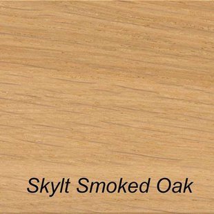 QLiv Cross tafel 260x100 Smoked Skylt Soap Look QLiv Cross tafel 260x100 Smoked Skylt Soap Look