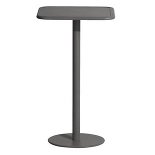 Week-end bistrotafel 60x60 H105 Dune