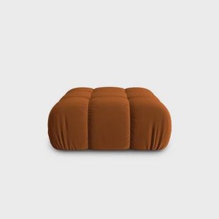 Milo Casa Tropea Modulair Bank Element - Hocker - Terracotta