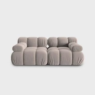 Milo Casa Tropea Modulaire 2-zitsbank - Beige