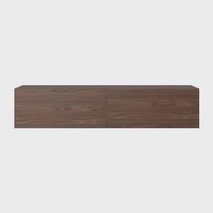 NADUVI Collection Emma Tv-meubel - B 140 cm - Walnoot NADUVI Collection Emma Tv-meubel - B 140 cm - Walnoot