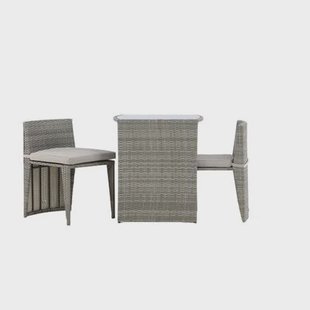 Rebellenclub Peac Tuinset - Grijs