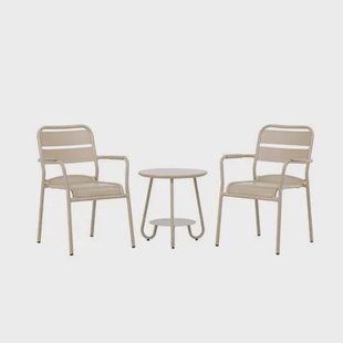 Rebellenclub Rubius Tuinset - Beige