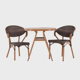 Rebellenclub Blaze Tuinset - Bruin