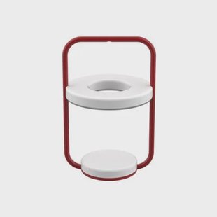 Fermob Ulli outdoor lamp - h30 cm - Coquelicot - mobiele lamp