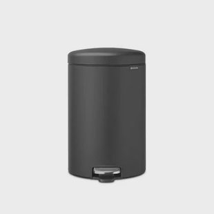 Brabantia NewIcon Pedaalemmer 20 L - Mineral Infinite Grey