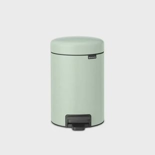 Brabantia NewIcon Pedaalemmer 3 Liter - Jade Green