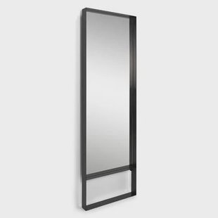 Spinder Design passpiegel Donna 4 - Zwart