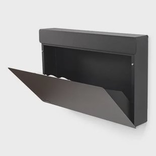 Spinder Design schoenenkast Luigi - Zwart - 3 paar schoenen