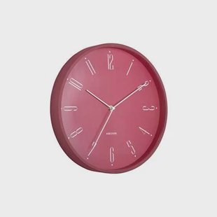 Karlsson - Wall Clock Regal Numbers