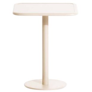 Petite Friture Week-end bistrotafel 60x60 H75 Ivory