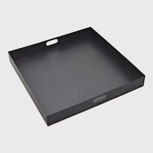 LOFT42 Tray Vierkant - 60x60 - Zwart