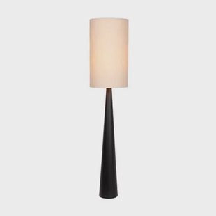 Atmooz Bimisi - Vloerlamp - Staande lamp - Zwart en Wit