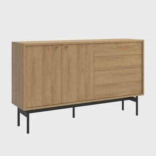 NADUVI Collection Dressoir Oscar breed