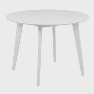 NADUVI Collection Eettafel Gemini rond