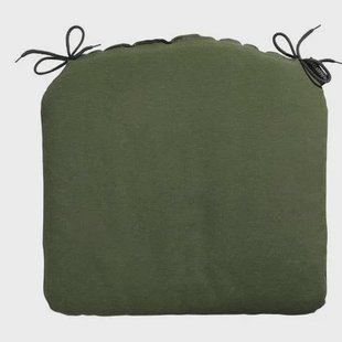 Madison Zitkussen Panama - Green - 46x48 - Groen