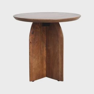 Raw Materials Bullnose bijzettafel 50 cm