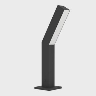 EGLO Ugento Sokkellamp - 36 cm - Zwart|Wit EGLO Ugento Sokkellamp - 36 cm - Zwart|Wit