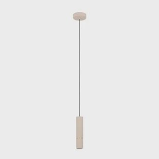 EGLO Caminia Hanglamp - GU10 - Ø 6 cm - Zandkleur|Beige|Goud