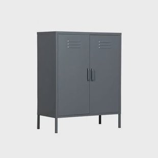 Finn lockerkast 2 schappen