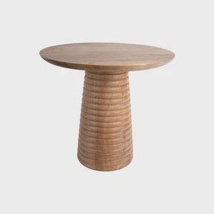 Leitmotiv - Side Table Force Layered Base Large