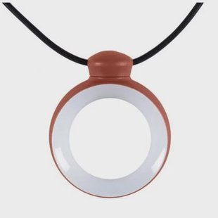 Hoopik lichtslinger - 6.2m - ocre rouge