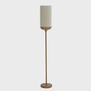 Light & Living - Vloerlamp DANIA - Ø23x159cm - Bruin Light & Living - Vloerlamp DANIA - Ø23x159cm - Bruin