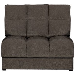 WOOOD Second Date 1-zits Element - Vintage - Warm Grijs