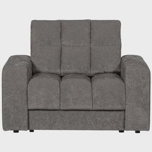 WOOOD Second Date Fauteuil - Vintage - Mouse WOOOD Second Date Fauteuil - Vintage - Mouse