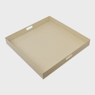 LOFT42 Tray Vierkant - 60x60 - Beige