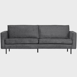 WOOOD Bank 2,5-Zits Rodeo - Velvet - Mountain - 85x190x86