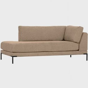 vtwonen Couple Lounge Bank Element Links - Polyester - Butter
