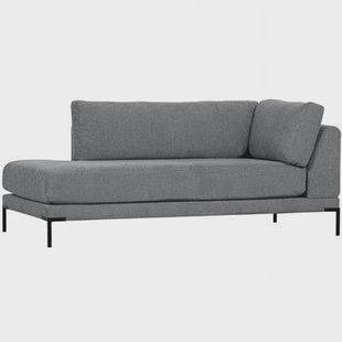 vtwonen Couple Lounge Bank Element Links - Polyester - Denim