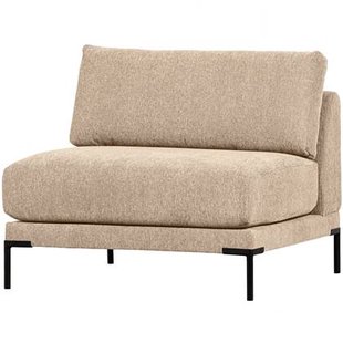 vtwonen Couple Loveseat Bank Element - Polyester - Naturel