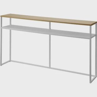 Yamazaki Wandtafel Breed - Tower - Wit Yamazaki Wandtafel Breed - Tower - Wit