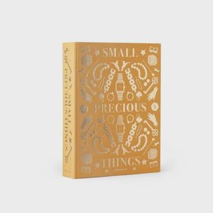 Printworks Opbergdoos - Precious Things - Geel