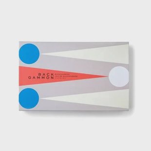 Printworks Play - Backgammon