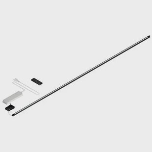 WOOOD Optiepakket Ledstrip - Plastic - Wit - 2x170x1