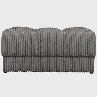 WOOOD Second Date Hocker - Grove Ribstof - Terrazzo