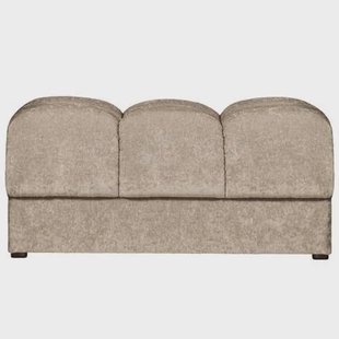 WOOOD Second Date Hocker - Vintage - Nougat