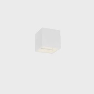 QAZQA Smart wandlamp wit incl. Wifi G9 - Kay Novo