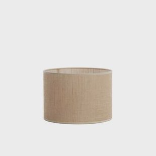 Light & Living - Lampenkap SENDAI - Ø30x21cm - Bruin