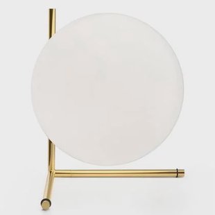 Flos IC Lights T3 tafellamp 10 Anniversary 24K Gold
