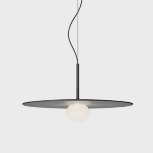 Vibia Tempo 5776 hanglamp Ø40 Graphite Vibia Tempo 5776 hanglamp Ø40 Graphite