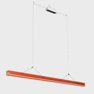 Tonone Bridge 150 hanglamp LED Lava Orange Tonone Bridge 150 hanglamp LED Lava Orange