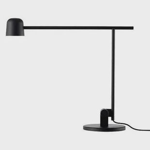 Frandsen Satellite bureaulamp matt black