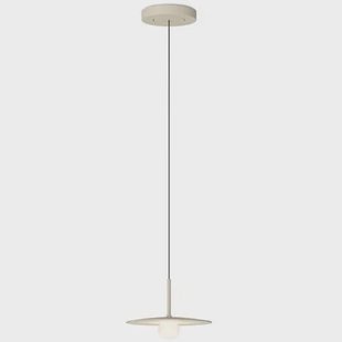 Vibia Tempo 5770 hanglamp Ø25 Cream Vibia Tempo 5770 hanglamp Ø25 Cream