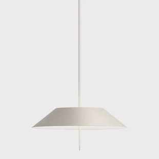 Vibia Mayfair 5525 hanglamp LED Ø30 wit