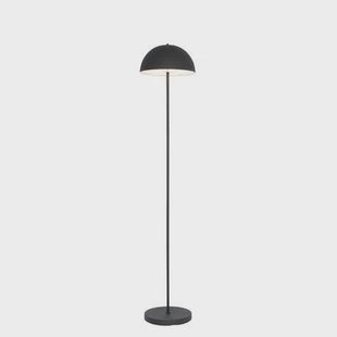 QAZQA Buiten vloerlamp mushroom zwart oplaadbaar 3-staps dimbaar - QAZQA Buiten vloerlamp mushroom zwart oplaadbaar 3-staps dimbaar -